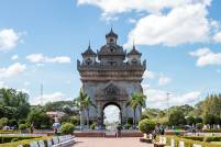 Pathu Xai - Vientiane
